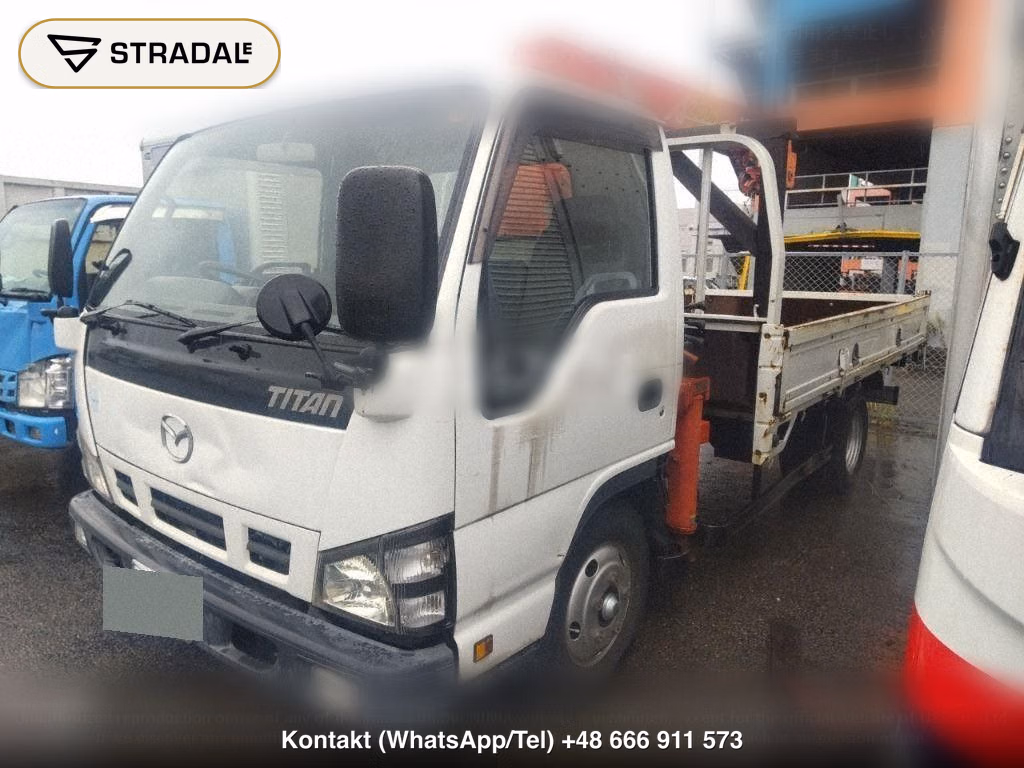 MAZDA TITAN TRUCK 2D OTHERS, miniaturka 5