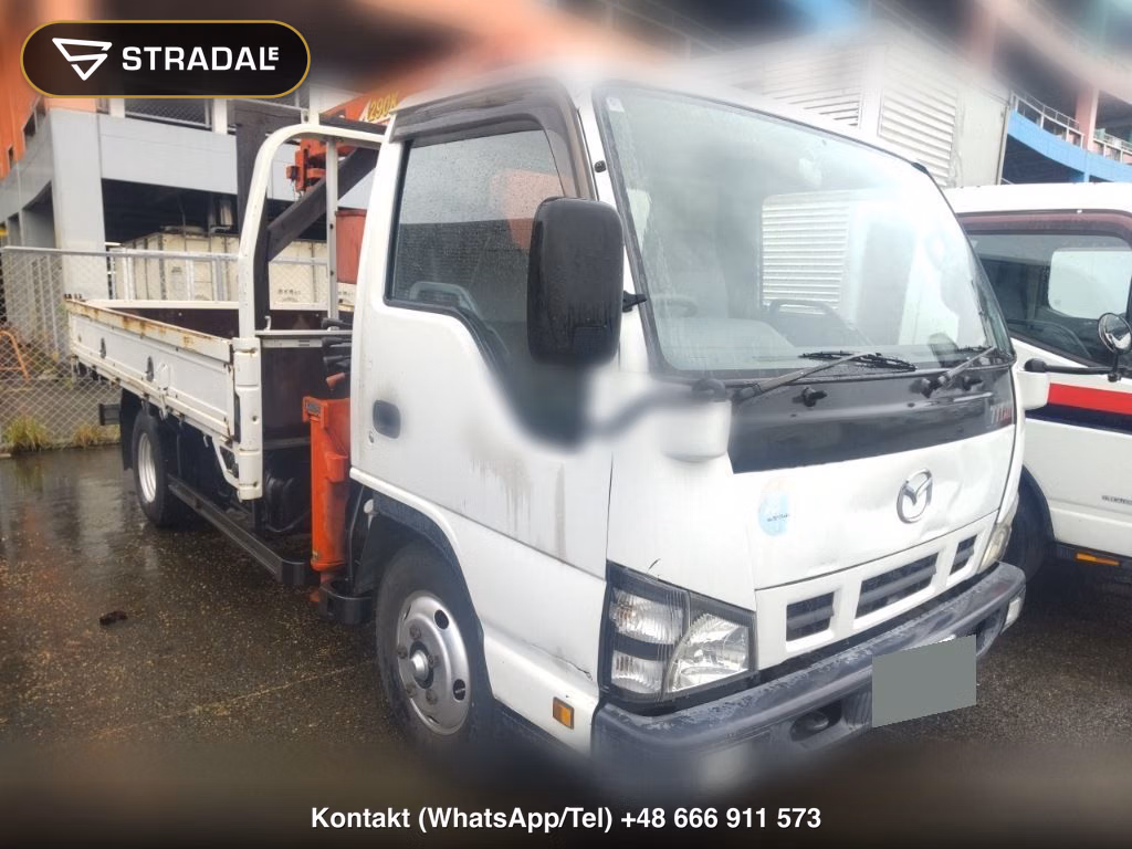 MAZDA TITAN TRUCK 2D OTHERS 2006, aukcja z Japonii, zdjęcie 1