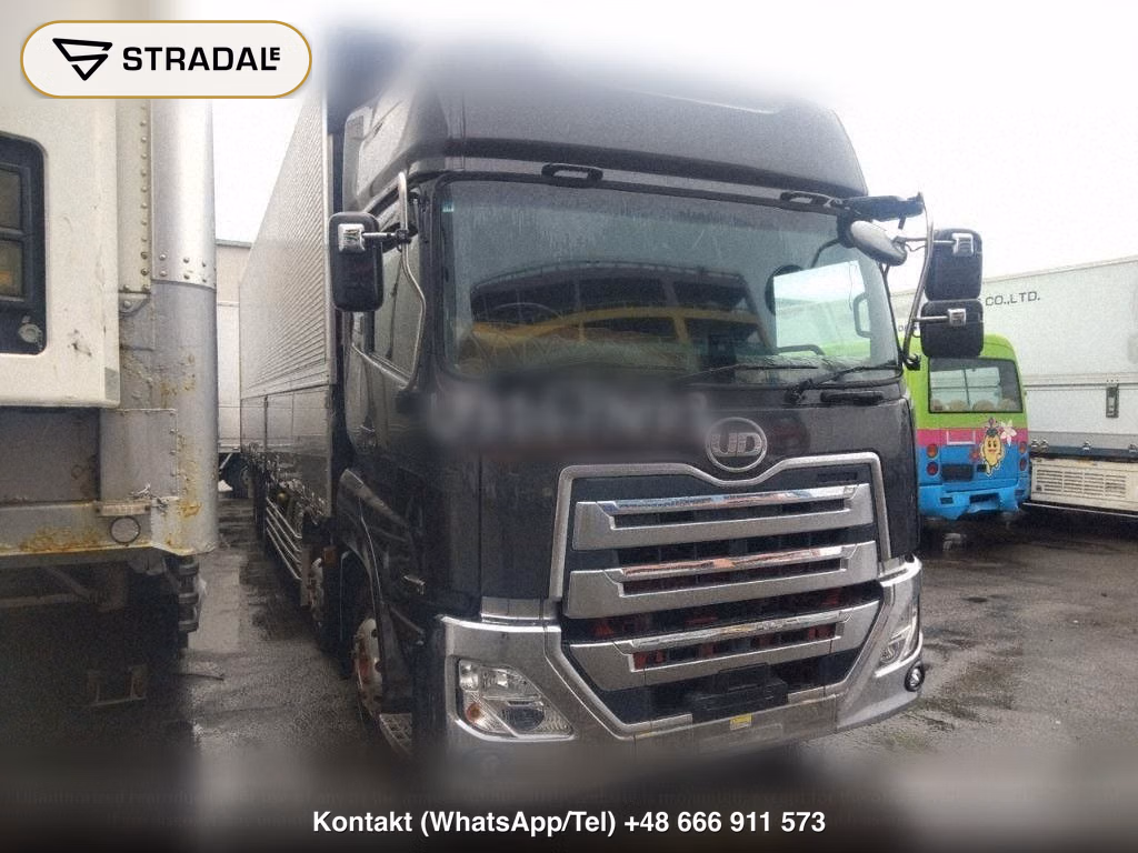 UD TRUCKS QUON PANEL VAN, miniaturka 2