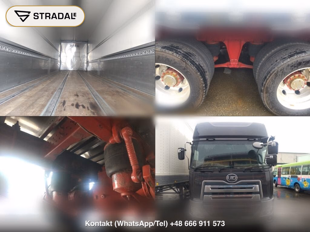 UD TRUCKS QUON PANEL VAN, miniaturka 7