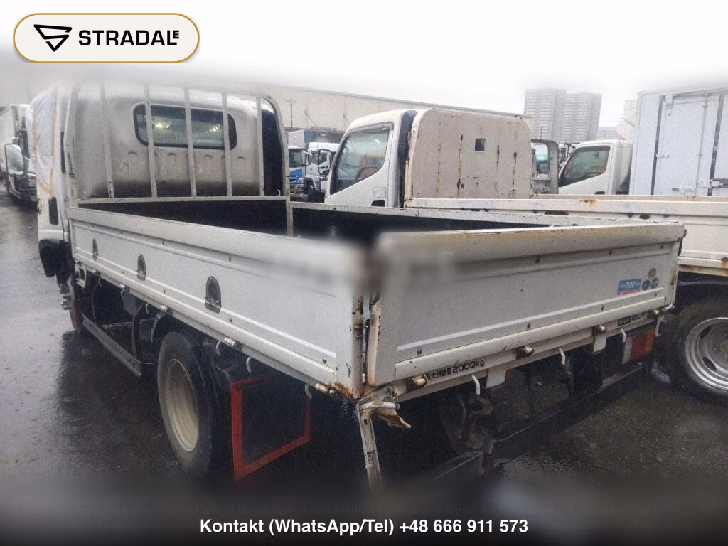 ISUZU ELF TRUCK 2D, miniaturka 3