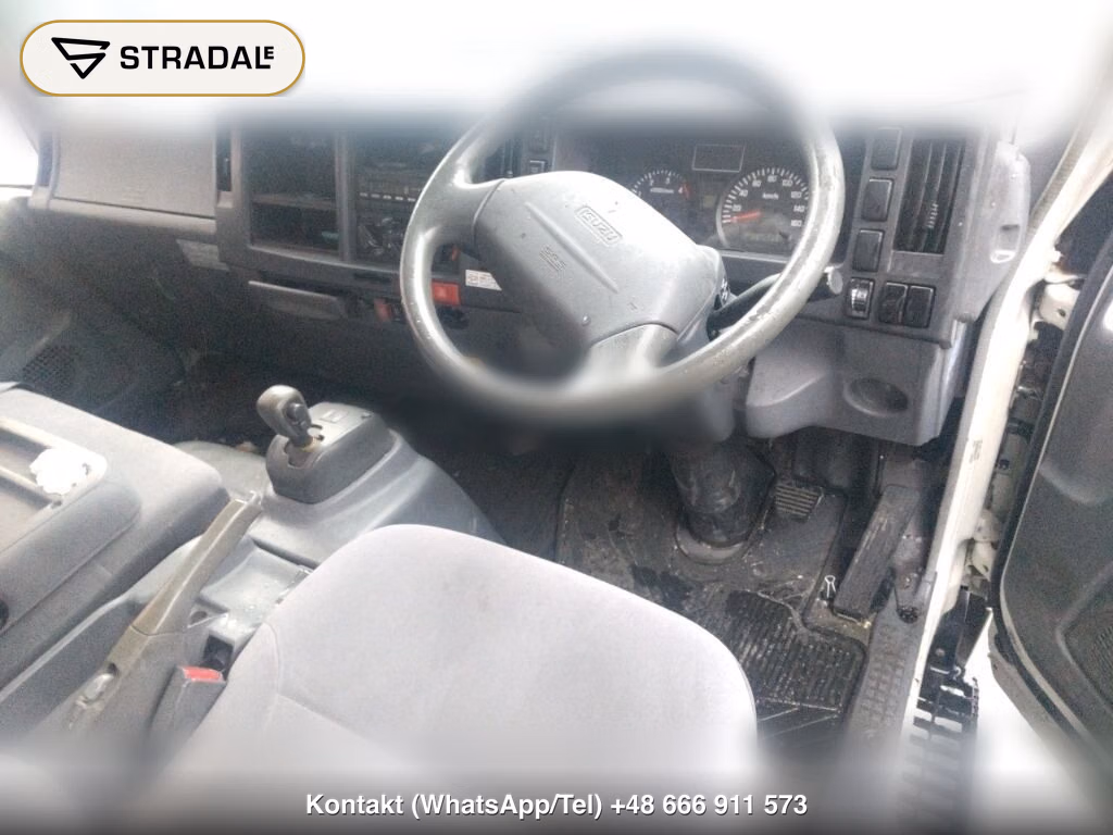 ISUZU ELF TRUCK 2D, miniaturka 4