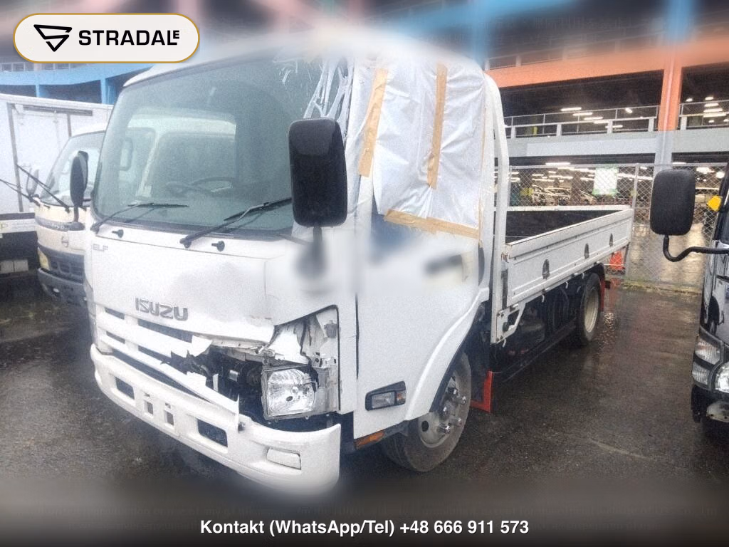 ISUZU ELF TRUCK 2D, miniaturka 5