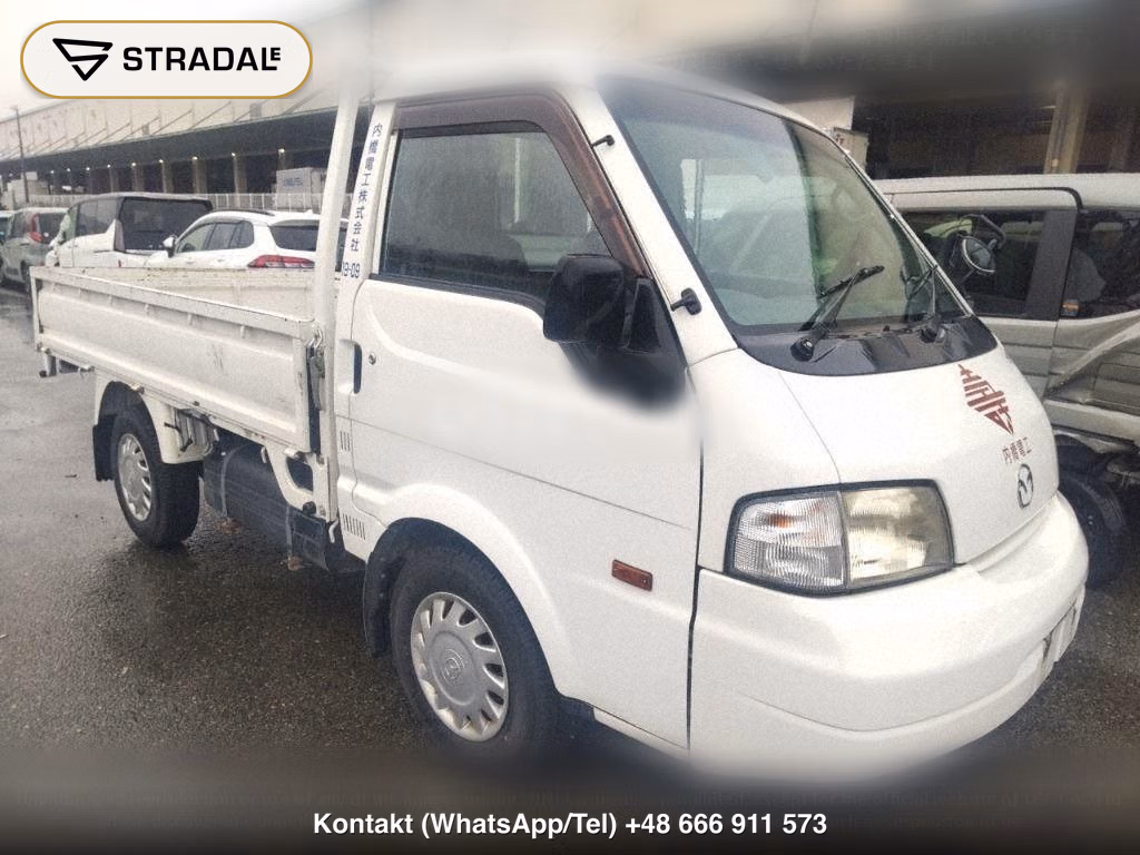 MAZDA BONGO TRUCK, miniaturka 2