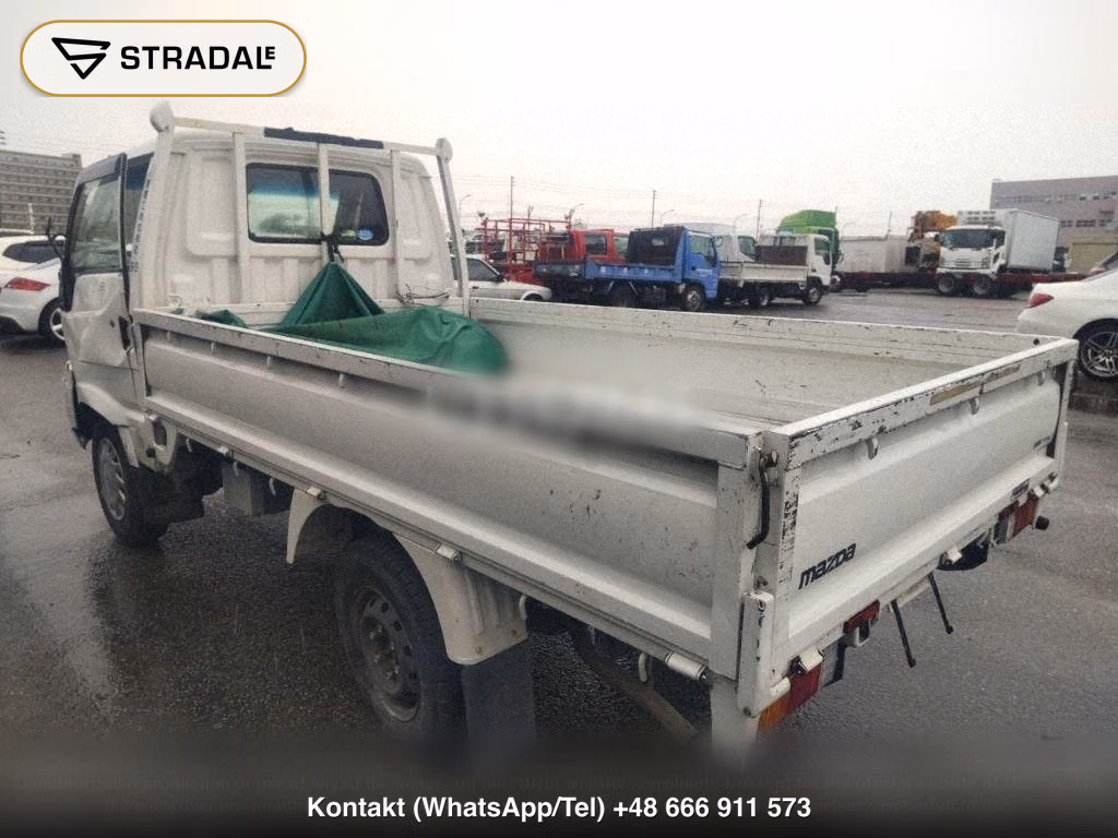 MAZDA BONGO TRUCK, miniaturka 3