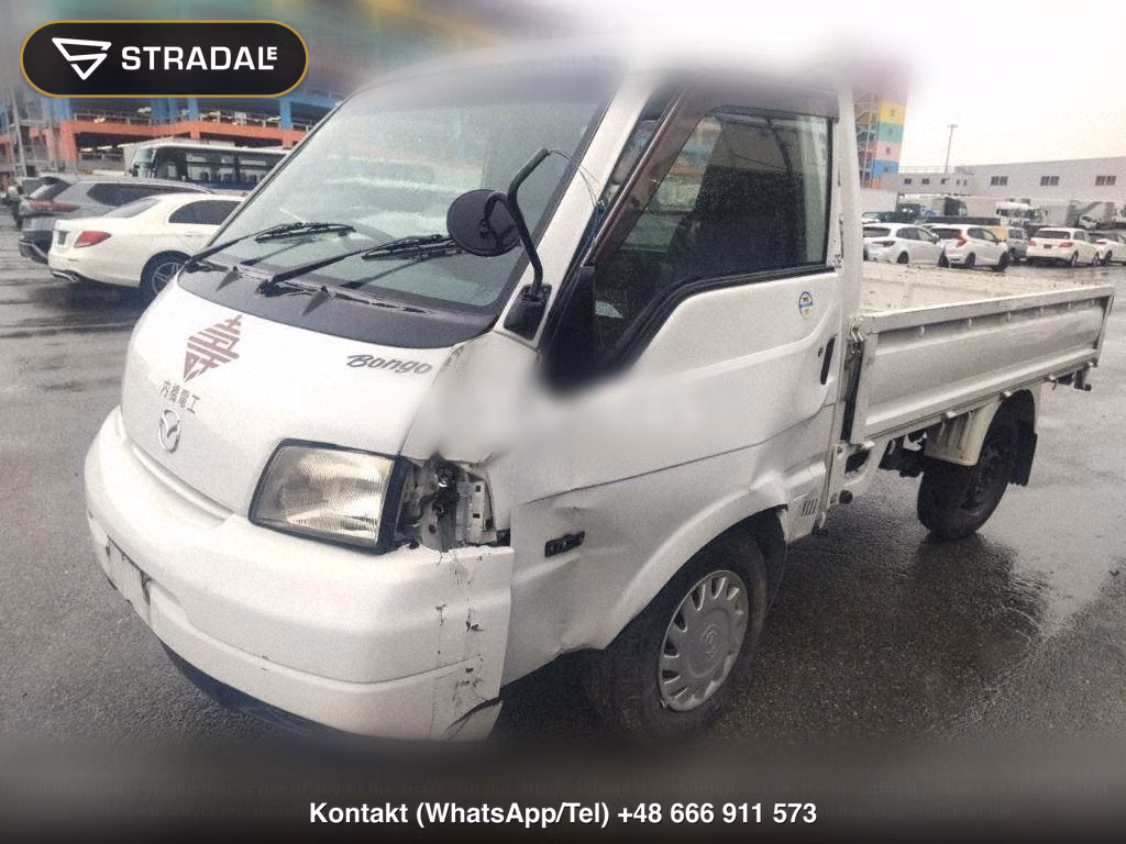 MAZDA BONGO TRUCK, miniaturka 5