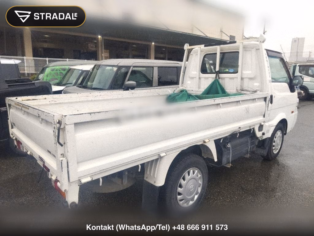MAZDA BONGO TRUCK, miniaturka 6