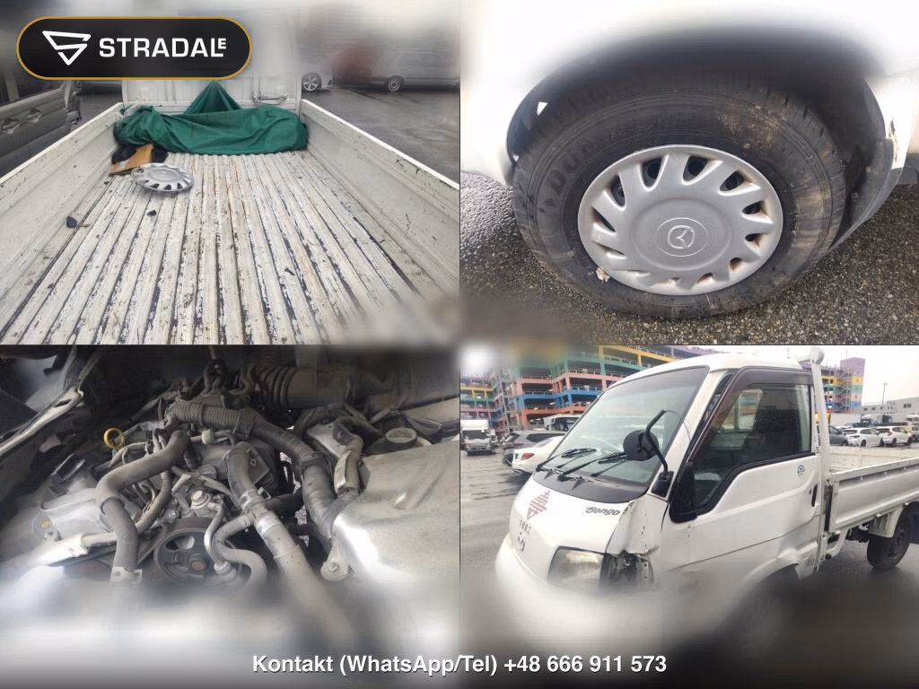 MAZDA BONGO TRUCK, miniaturka 7