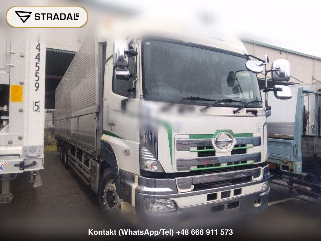 HINO PROFIA WING BODY, miniaturka 2