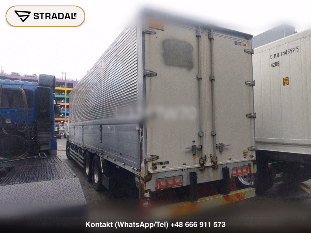HINO PROFIA WING BODY, miniaturka 3