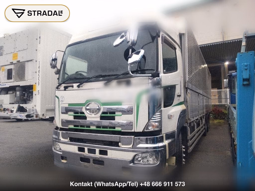 HINO PROFIA WING BODY, miniaturka 5