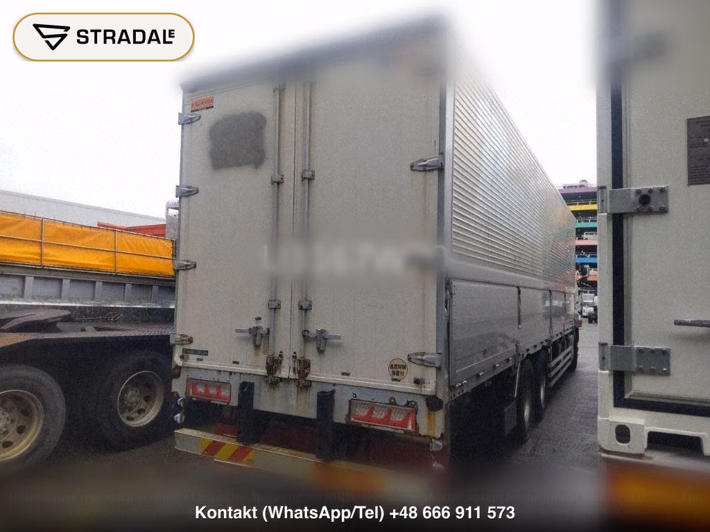HINO PROFIA WING BODY, miniaturka 6