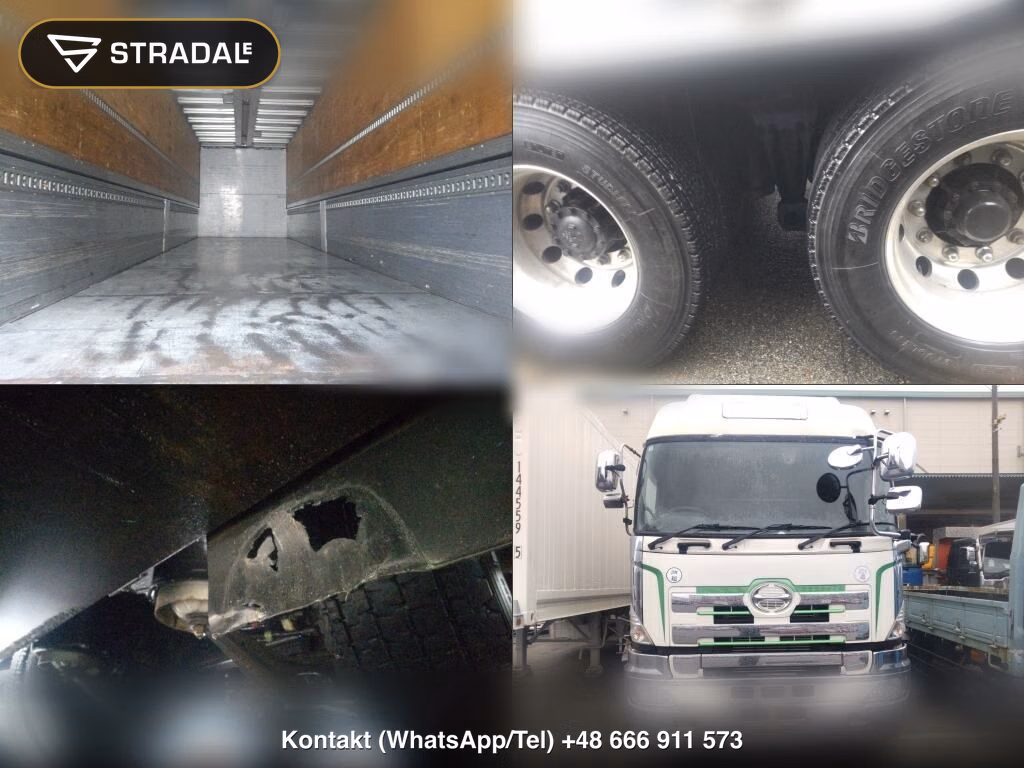 HINO PROFIA WING BODY, miniaturka 7