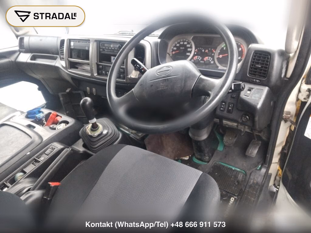 HINO HINO RANGER 2D OTHERS, miniaturka 4
