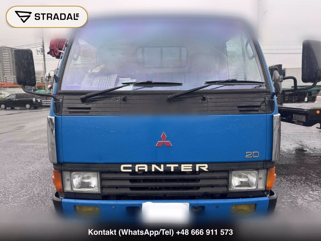 MITSUBISHI FUSO CANTER 2D, miniaturka 12