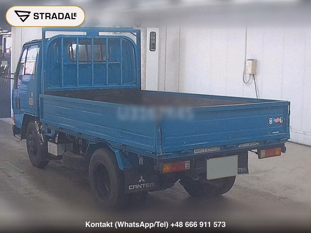 MITSUBISHI FUSO CANTER 2D, miniaturka 3