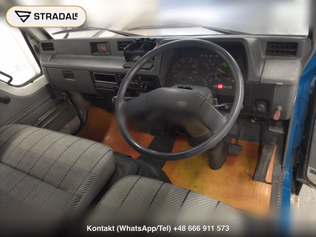 MITSUBISHI FUSO CANTER 2D, miniaturka 4
