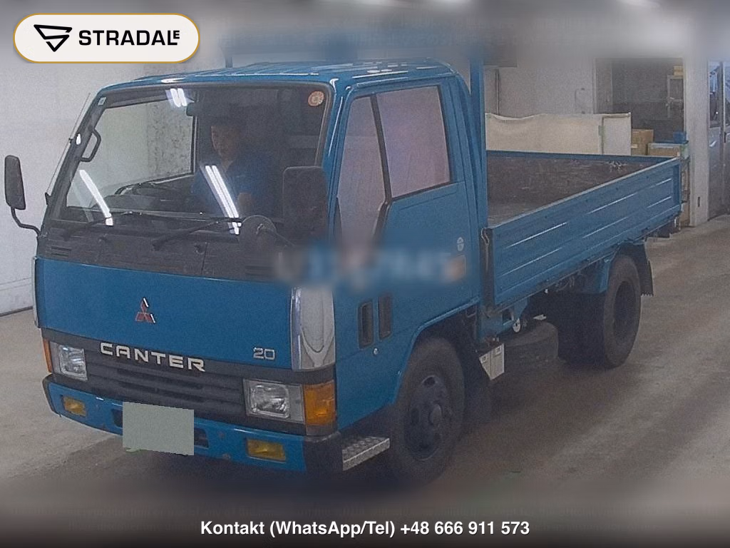 MITSUBISHI FUSO CANTER 2D, miniaturka 5