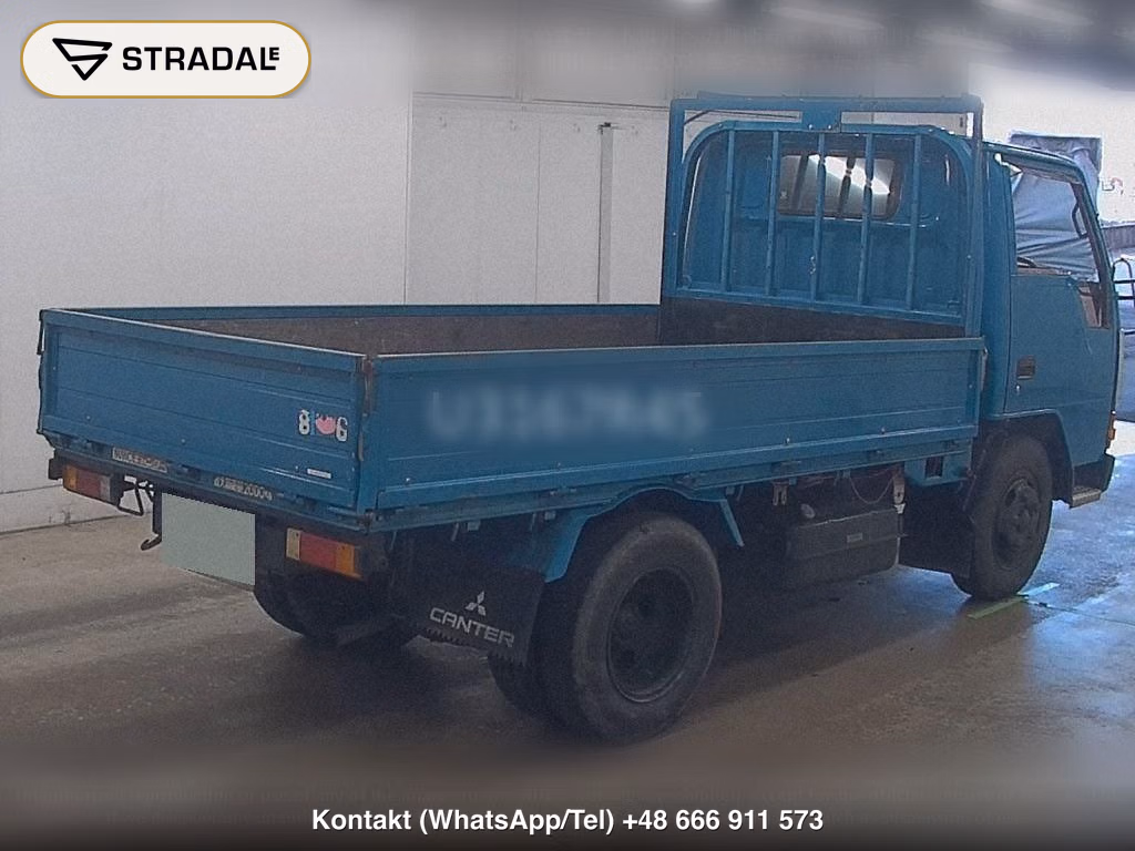 MITSUBISHI FUSO CANTER 2D, miniaturka 6