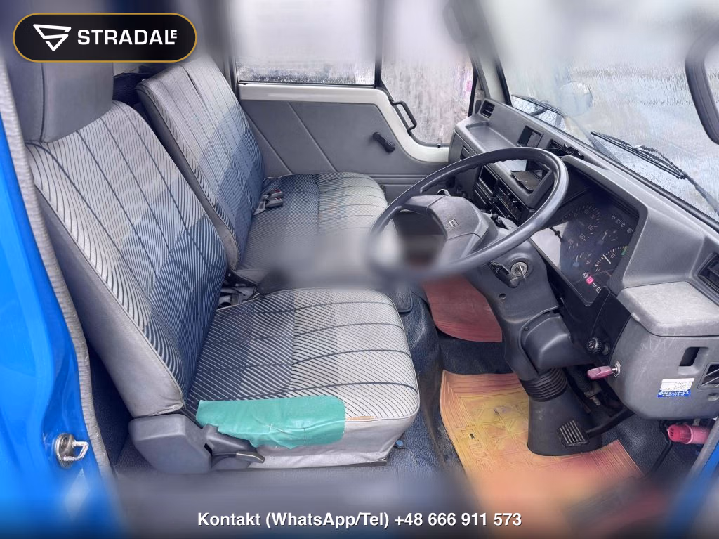 MITSUBISHI FUSO CANTER 2D, miniaturka 9