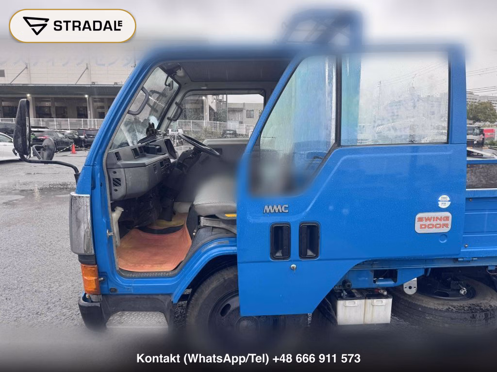 MITSUBISHI FUSO CANTER 2D, miniaturka 10