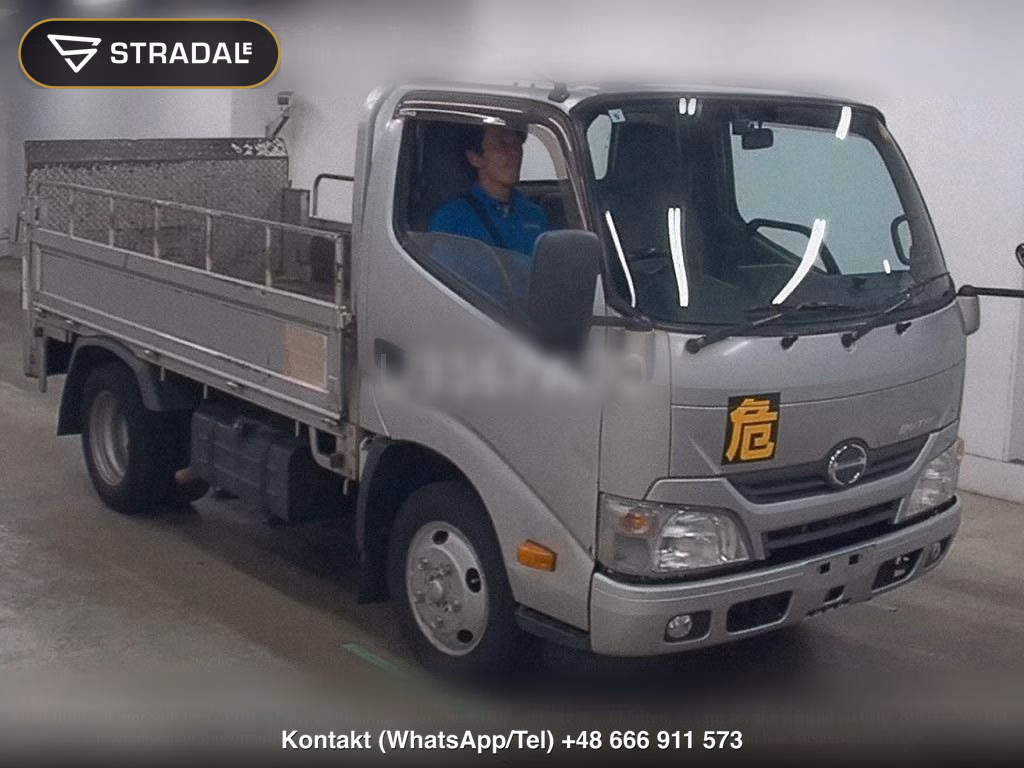 HINO DUTRO 2D OTHERS, miniaturka 2