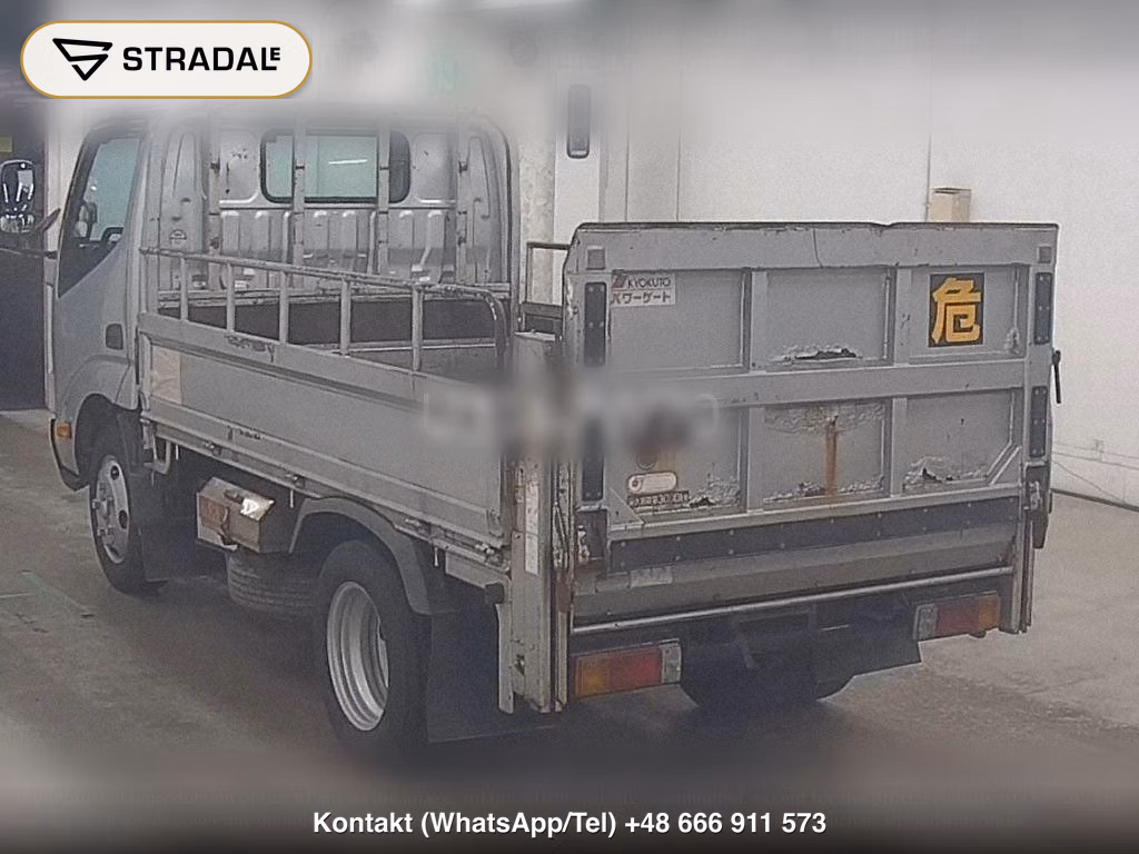 HINO DUTRO 2D OTHERS, miniaturka 3