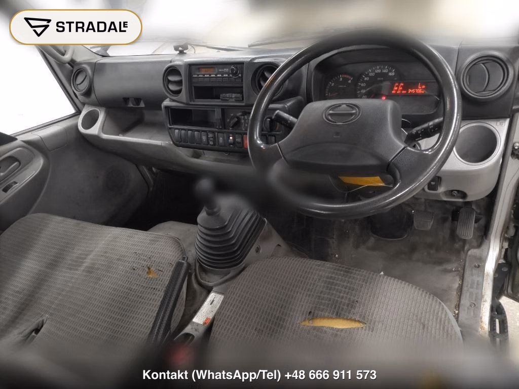HINO DUTRO 2D OTHERS, miniaturka 4