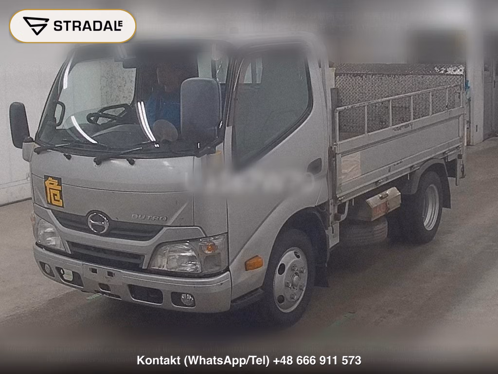 HINO DUTRO 2D OTHERS, miniaturka 5