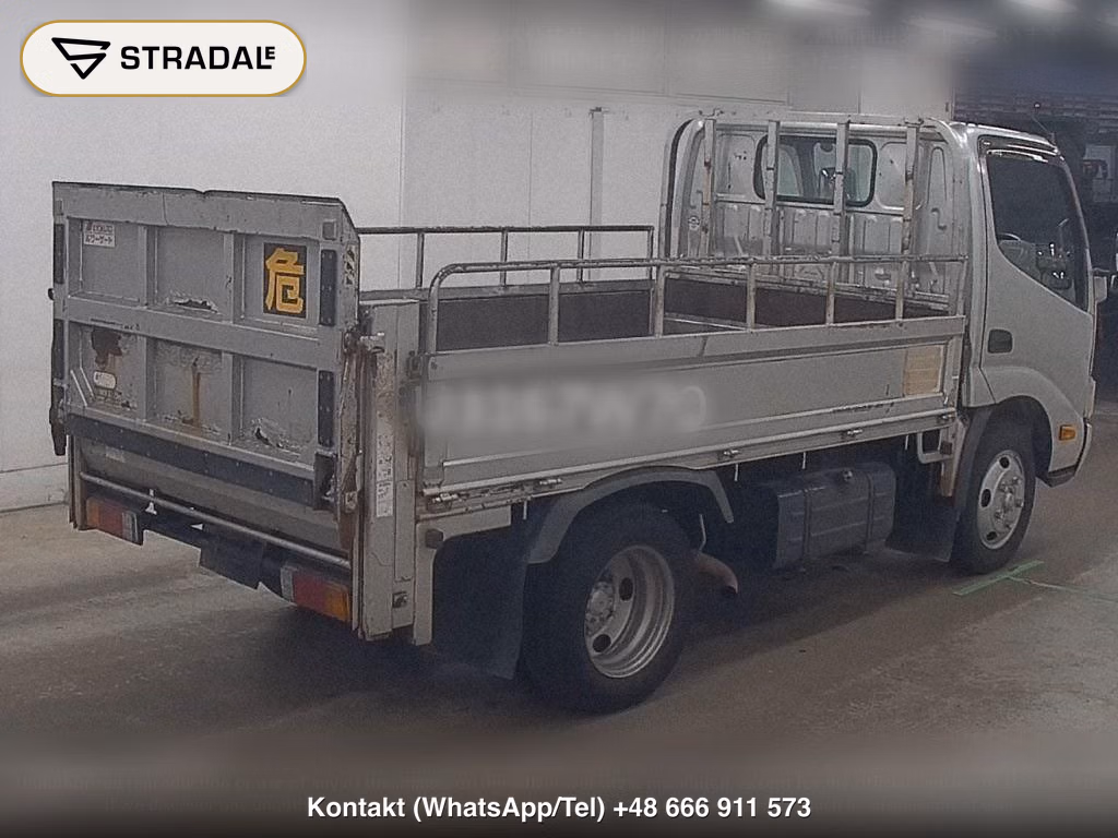 HINO DUTRO 2D OTHERS, miniaturka 6