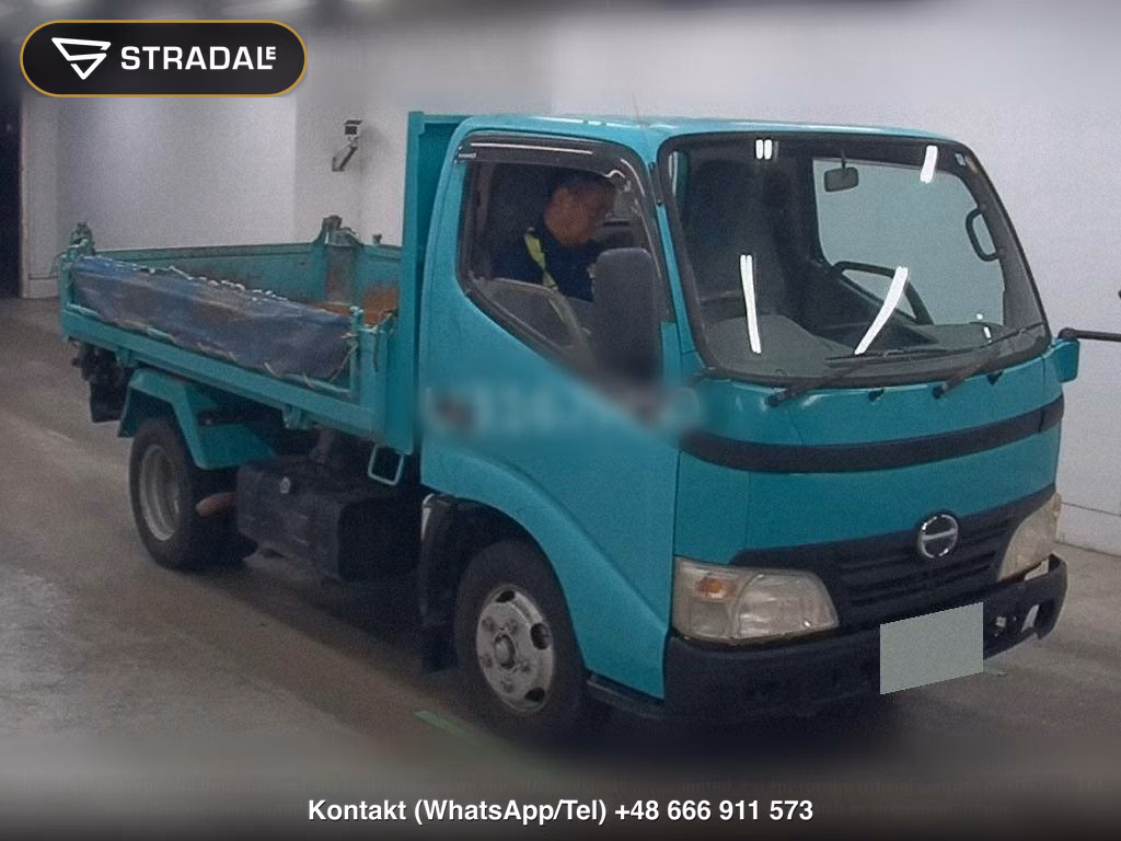 HINO DUTRO 2D OTHERS, miniaturka 2