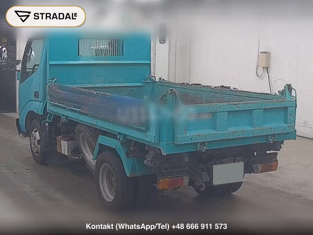 HINO DUTRO 2D OTHERS, miniaturka 3