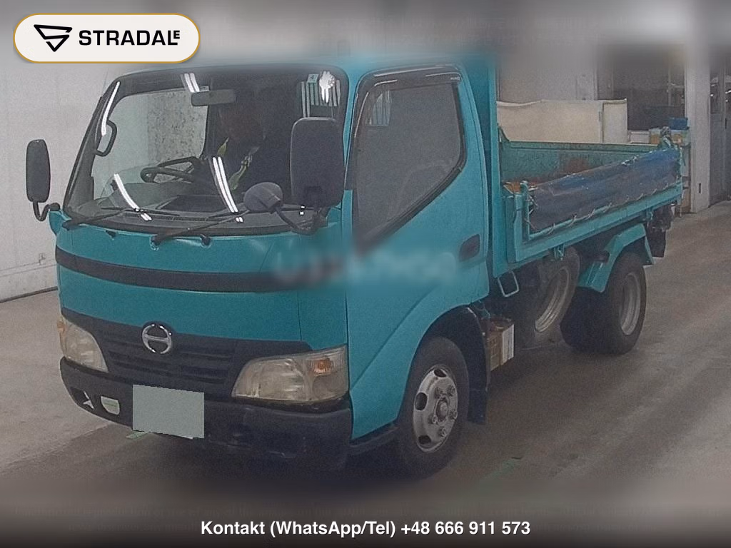 HINO DUTRO 2D OTHERS, miniaturka 5
