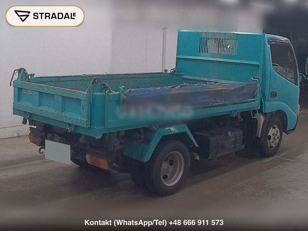 HINO DUTRO 2D OTHERS, miniaturka 6