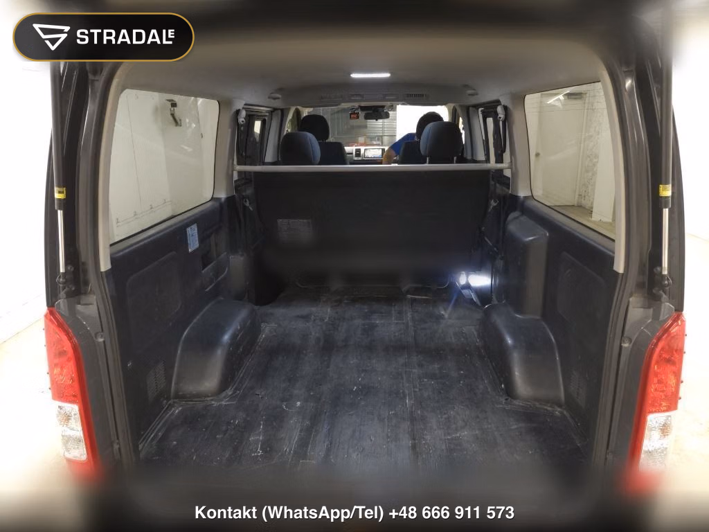 TOYOTA HIACE VAN 5D 4WD LONG SUPER GL, miniaturka 7