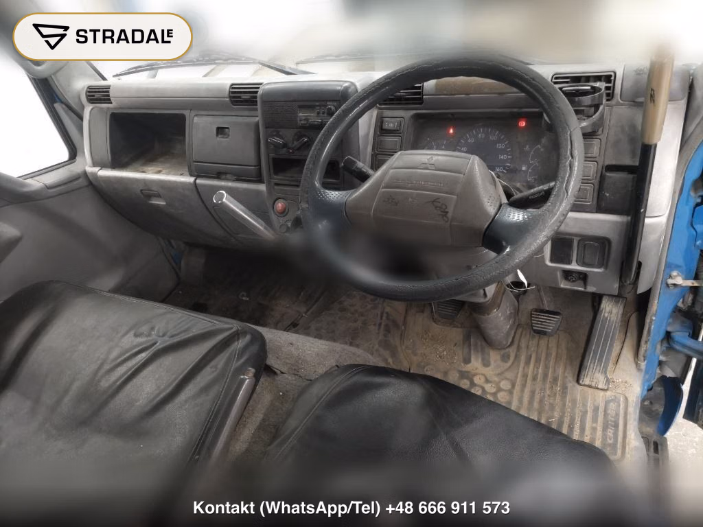 MITSUBISHI FUSO CANTER 2D DUMP, miniaturka 4