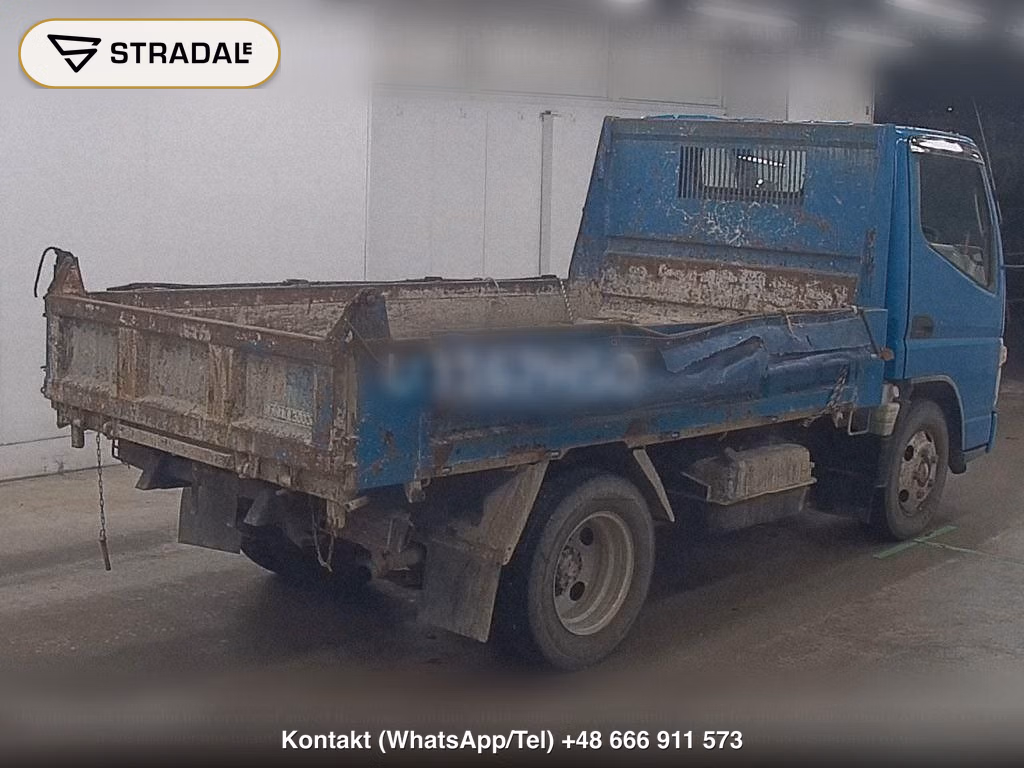 MITSUBISHI FUSO CANTER 2D DUMP, miniaturka 6