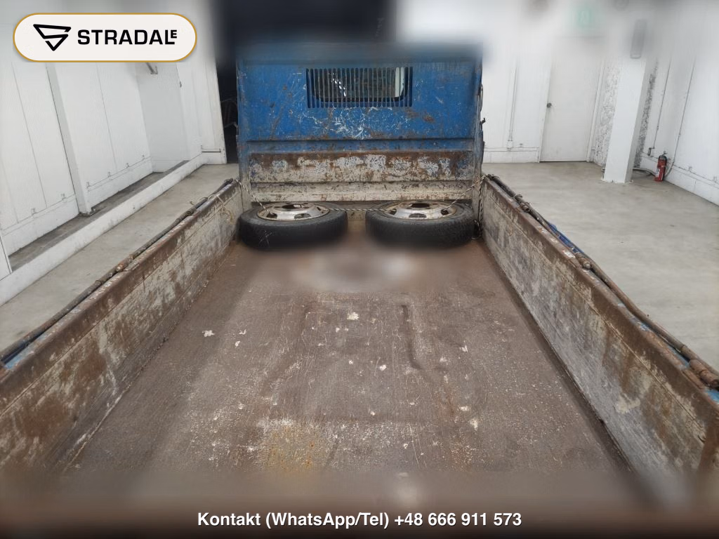 MITSUBISHI FUSO CANTER 2D DUMP, miniaturka 7