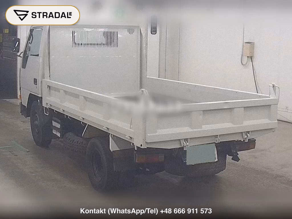 MITSUBISHI FUSO CANTER 2D DUMP, miniaturka 3