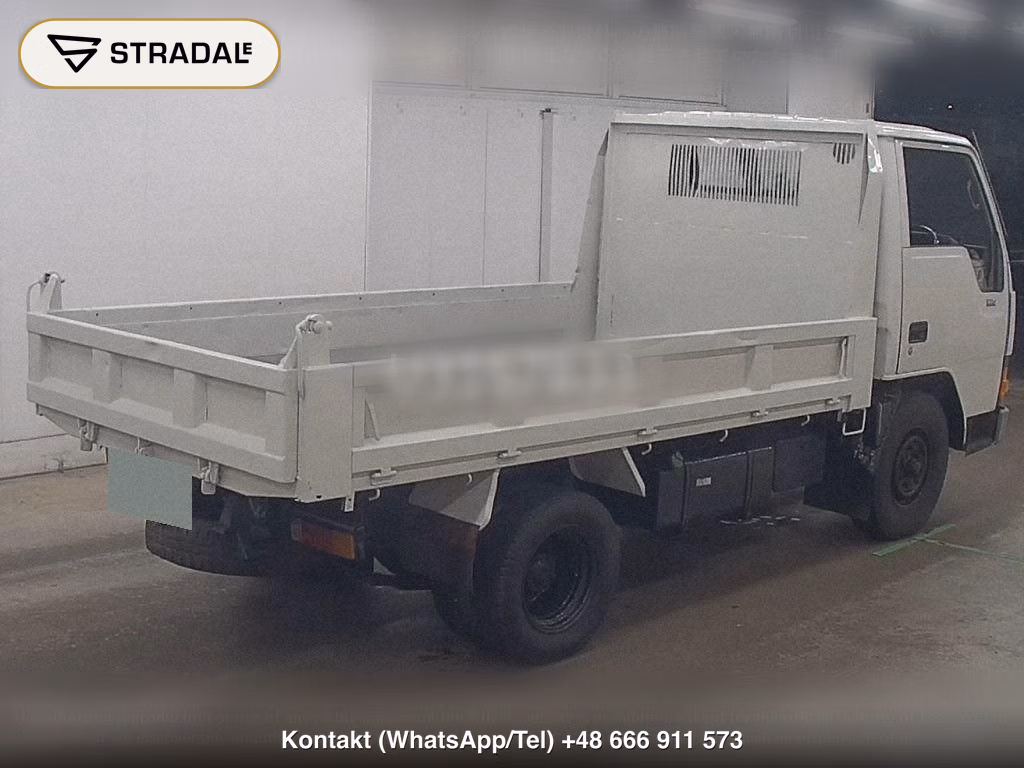 MITSUBISHI FUSO CANTER 2D DUMP, miniaturka 6