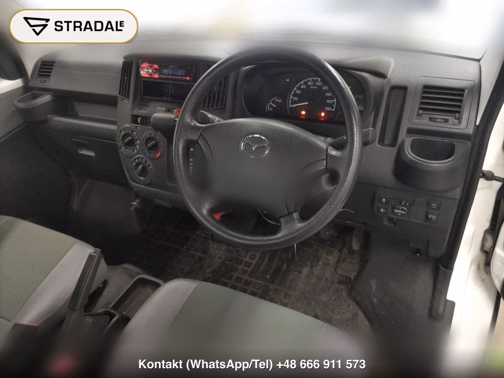 MAZDA BONGO TRUCK DX, miniaturka 4