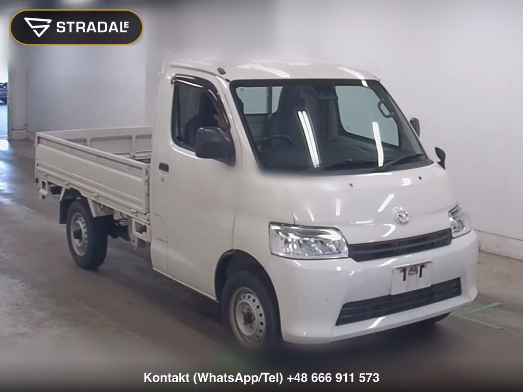 MAZDA BONGO TRUCK DX 2021, aukcja z Japonii, zdjęcie 1