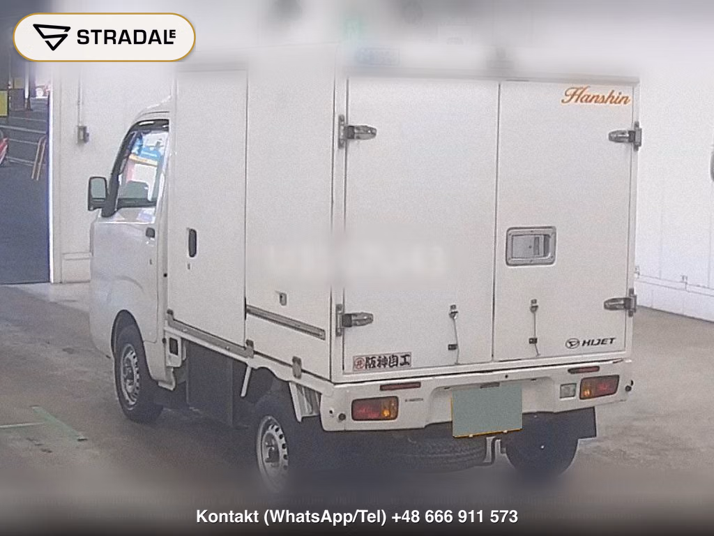 DAIHATSU HIJET TRUCK OTHERS, miniaturka 3