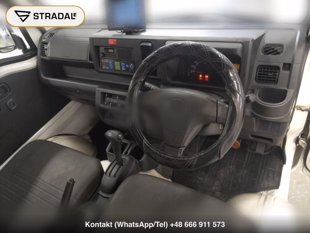 DAIHATSU HIJET TRUCK OTHERS, miniaturka 4