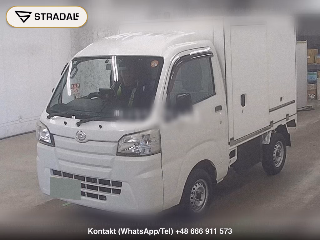 DAIHATSU HIJET TRUCK OTHERS, miniaturka 5