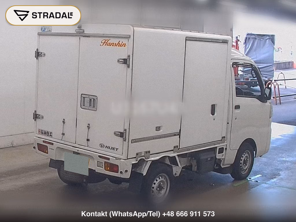 DAIHATSU HIJET TRUCK OTHERS, miniaturka 6