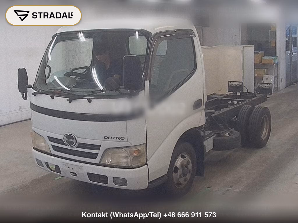 HINO DUTRO OTHERS, miniaturka 5