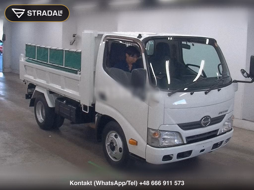 HINO DUTRO 2D DUMP, miniaturka 2
