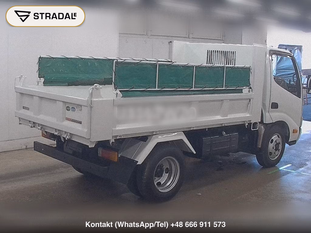 HINO DUTRO 2D DUMP, miniaturka 6