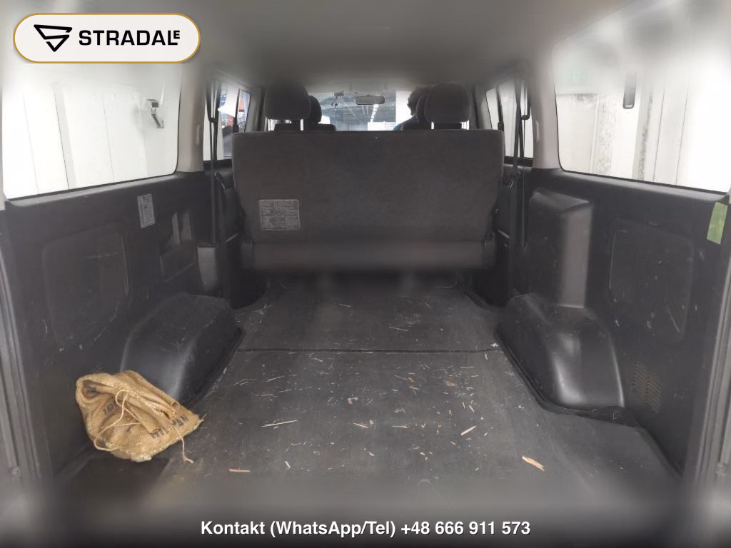 TOYOTA HIACE VAN 5D LONG SUPER GL, miniaturka 7